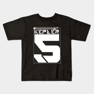 Kepler 5 Kids T-Shirt